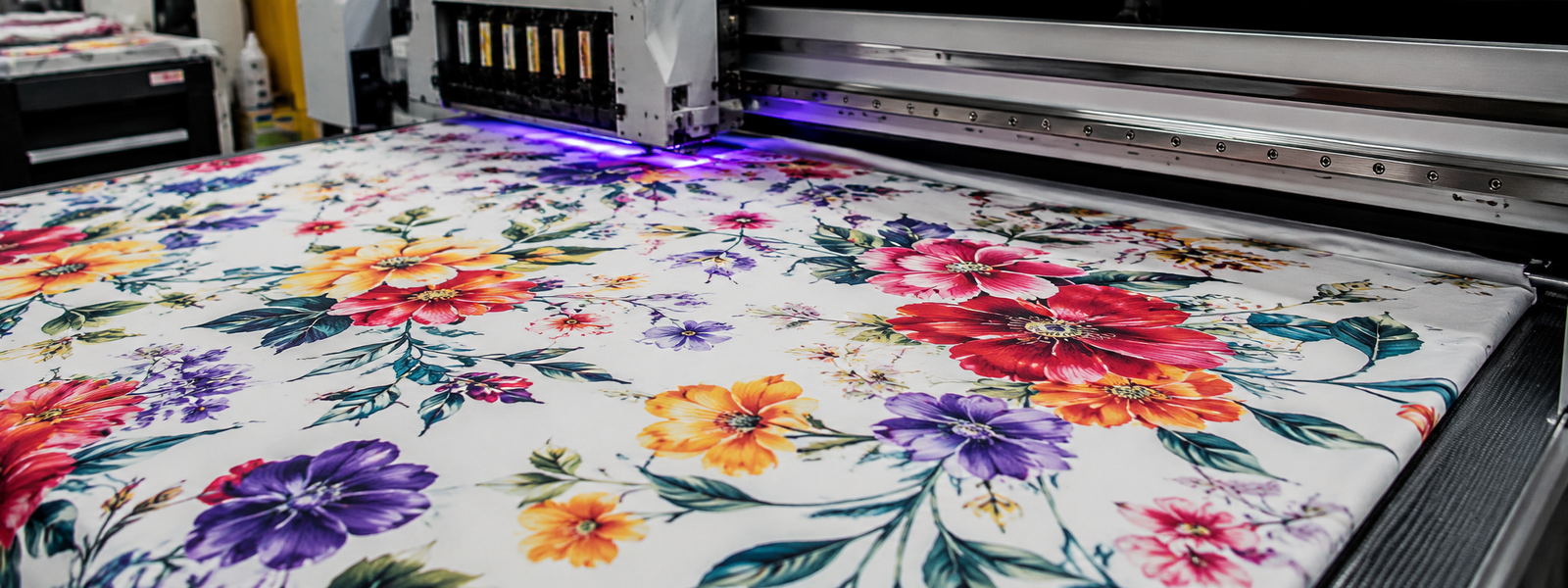 Custom logo print on T-shirt
