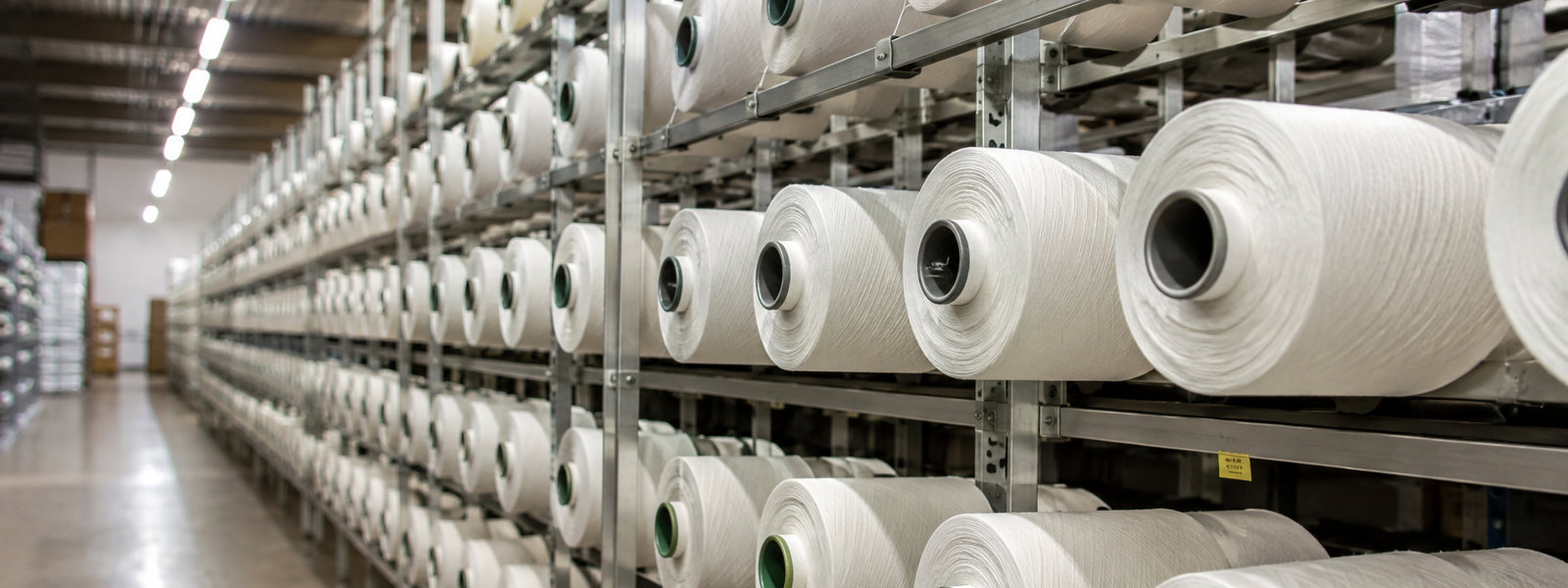 SYED GARMENTS Yarn on cones