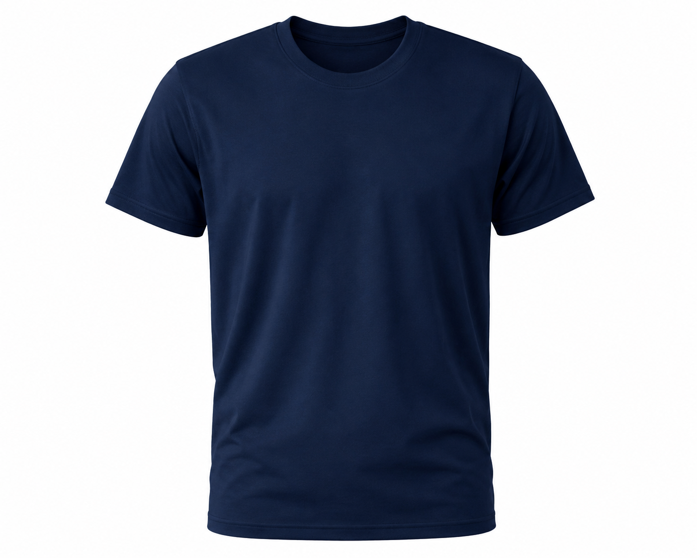 Classic Crew T-Shirts sample SYED Garments