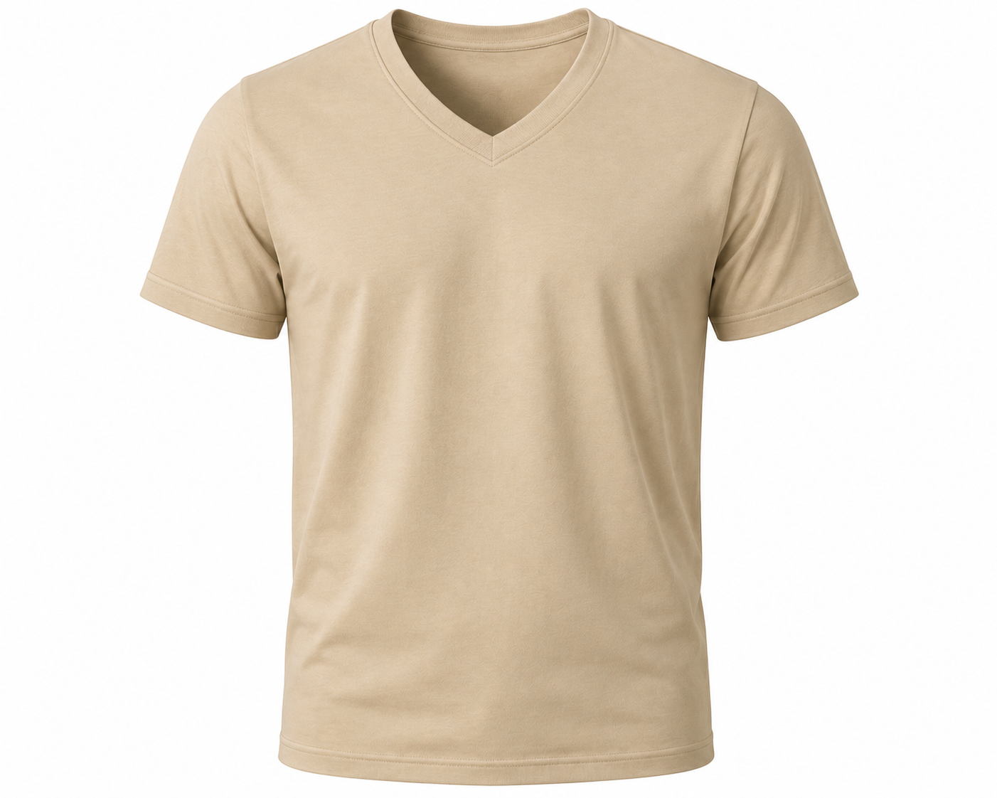 V neck T-Shirts sample SYED Garements