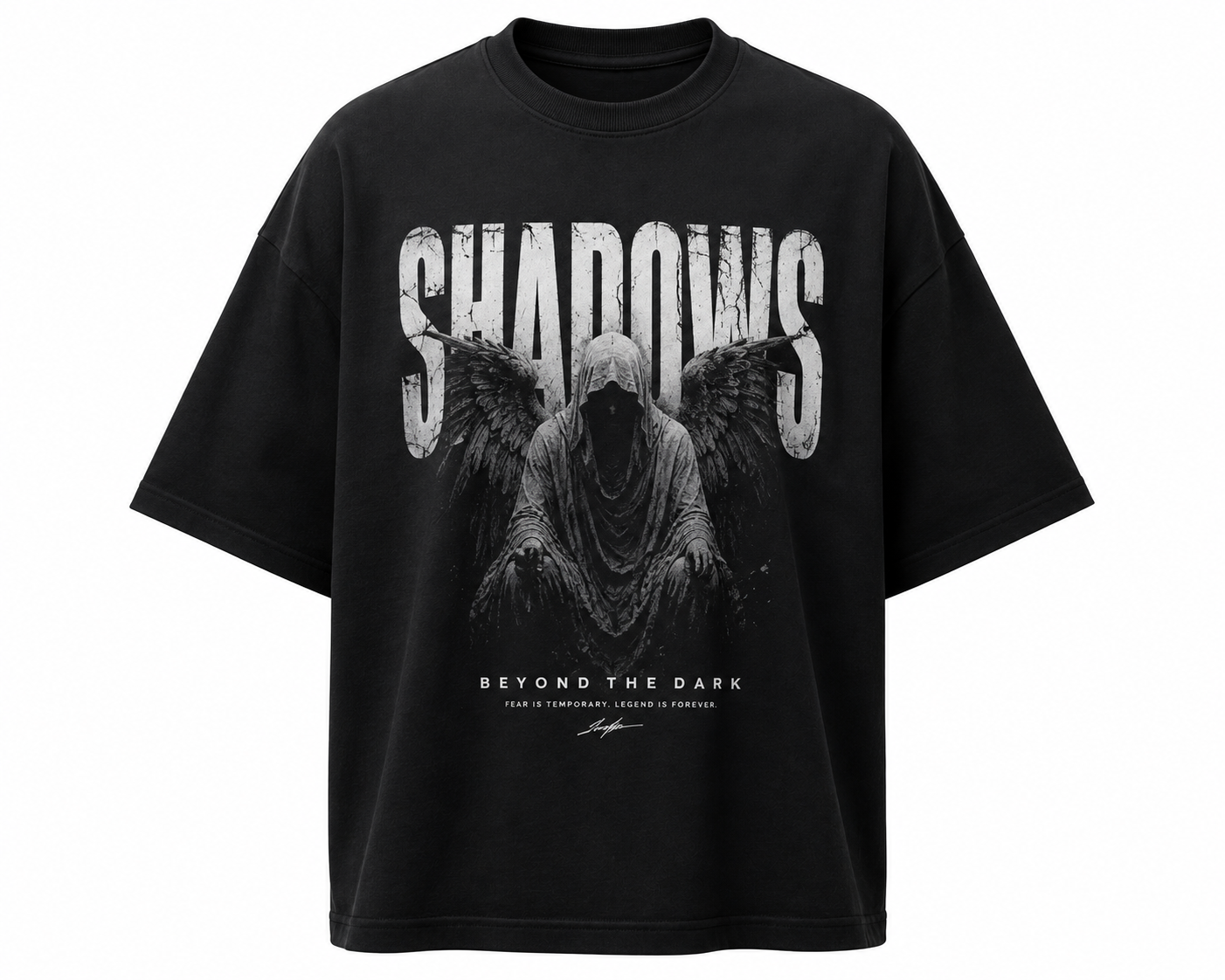 Oversize-Printed T-Shirts sample SYED Garments